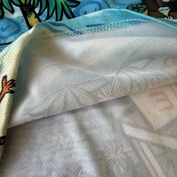 Key West SPF Shirt SZ S NWOT - Picture 12 of 16